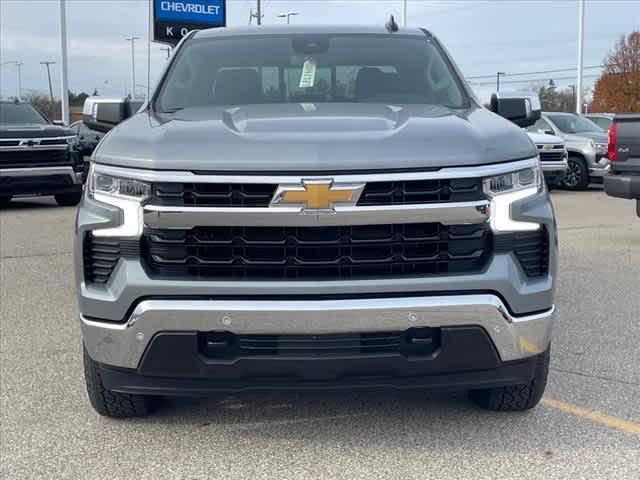 new 2025 Chevrolet Silverado 1500 car, priced at $57,278