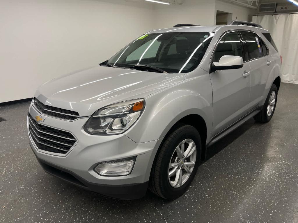 used 2017 Chevrolet Equinox car, priced at $14,000