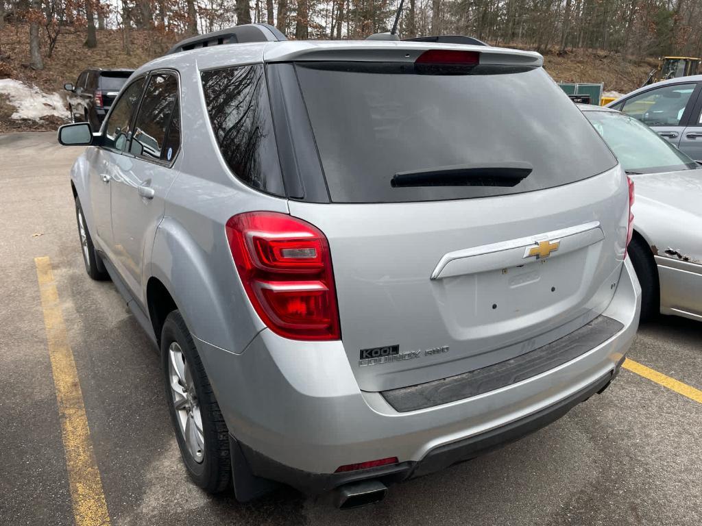 used 2017 Chevrolet Equinox car, priced at $14,000