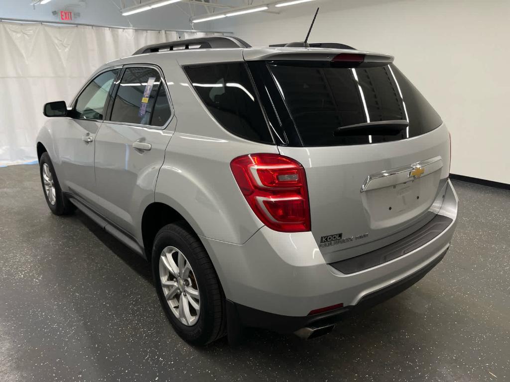 used 2017 Chevrolet Equinox car, priced at $14,000