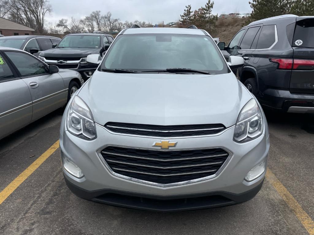 used 2017 Chevrolet Equinox car, priced at $14,000