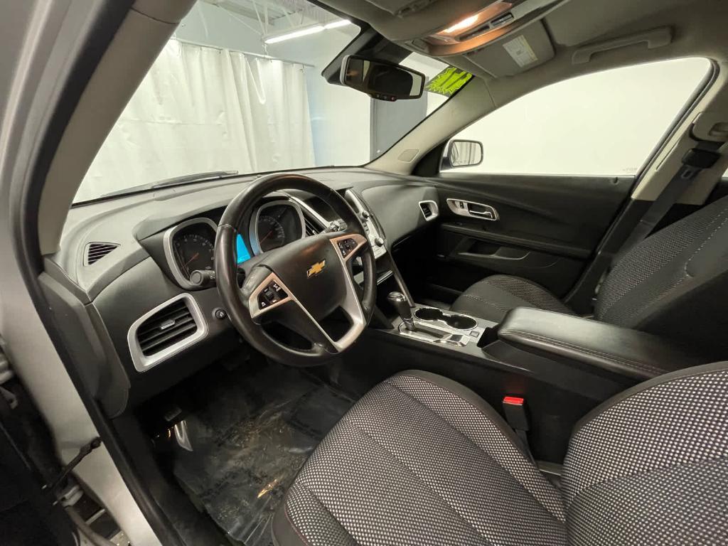 used 2017 Chevrolet Equinox car, priced at $14,000