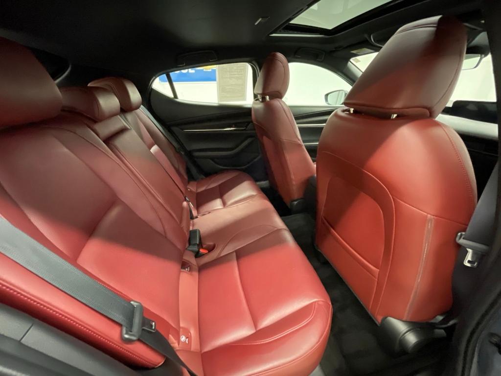 used 2024 Mazda Mazda3 car, priced at $25,000