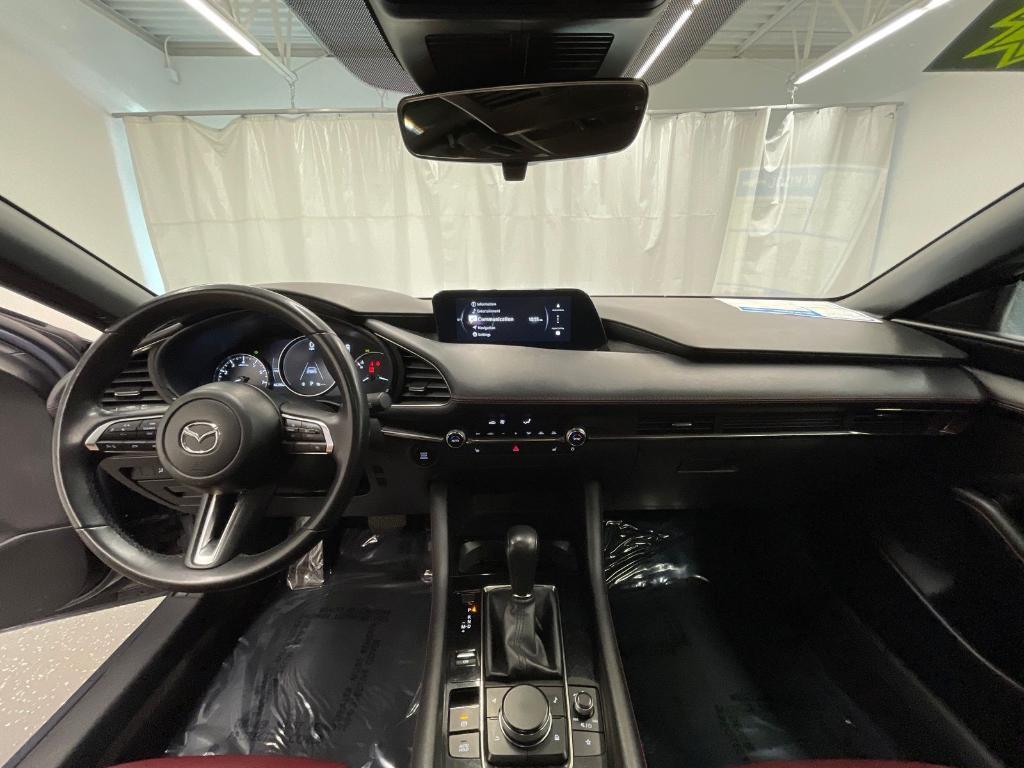 used 2024 Mazda Mazda3 car, priced at $25,000