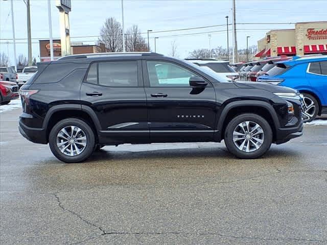 new 2025 Chevrolet Equinox car, priced at $29,850