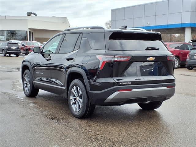 new 2025 Chevrolet Equinox car, priced at $29,850