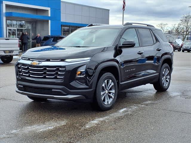 new 2025 Chevrolet Equinox car, priced at $29,850