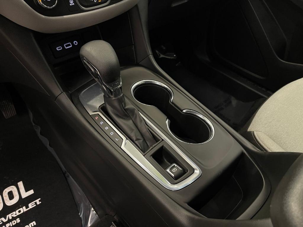 used 2023 Chevrolet Equinox car, priced at $19,500
