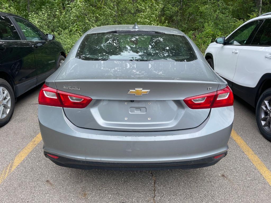 used 2023 Chevrolet Malibu car, priced at $17,000