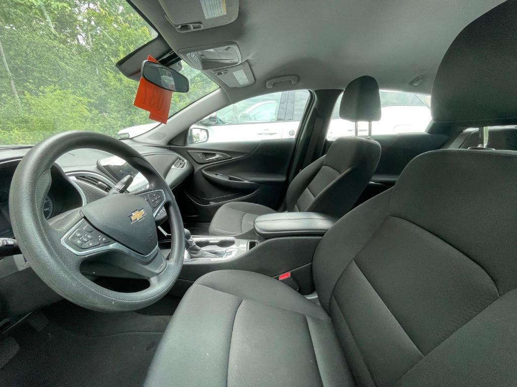 used 2023 Chevrolet Malibu car, priced at $17,000