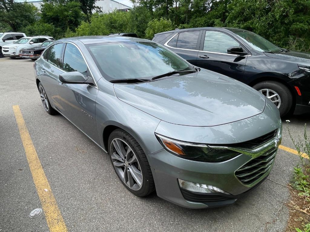 used 2023 Chevrolet Malibu car, priced at $17,000