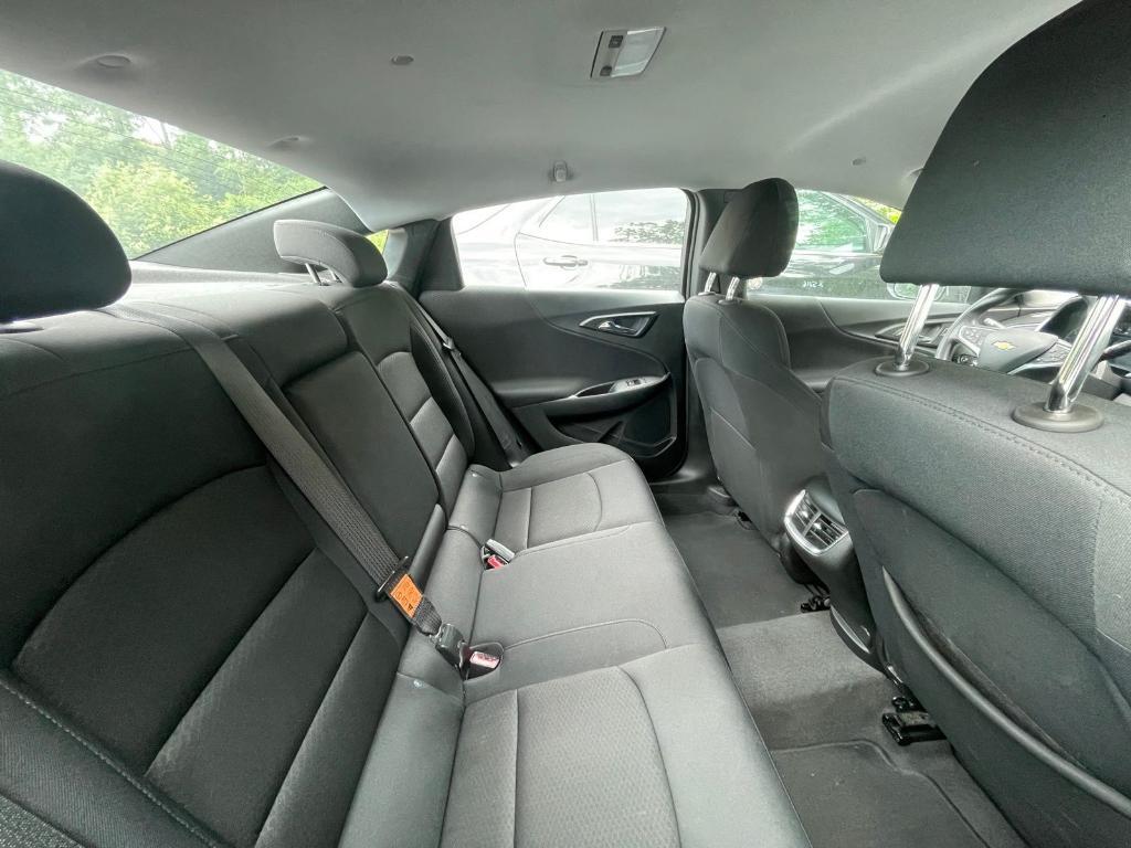 used 2023 Chevrolet Malibu car, priced at $17,000