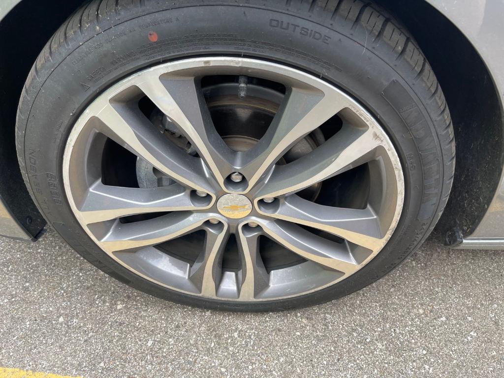 used 2023 Chevrolet Malibu car, priced at $17,000