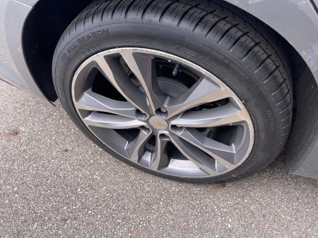 used 2023 Chevrolet Malibu car, priced at $17,000
