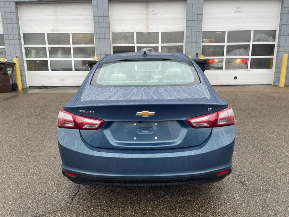 used 2024 Chevrolet Malibu car, priced at $24,000