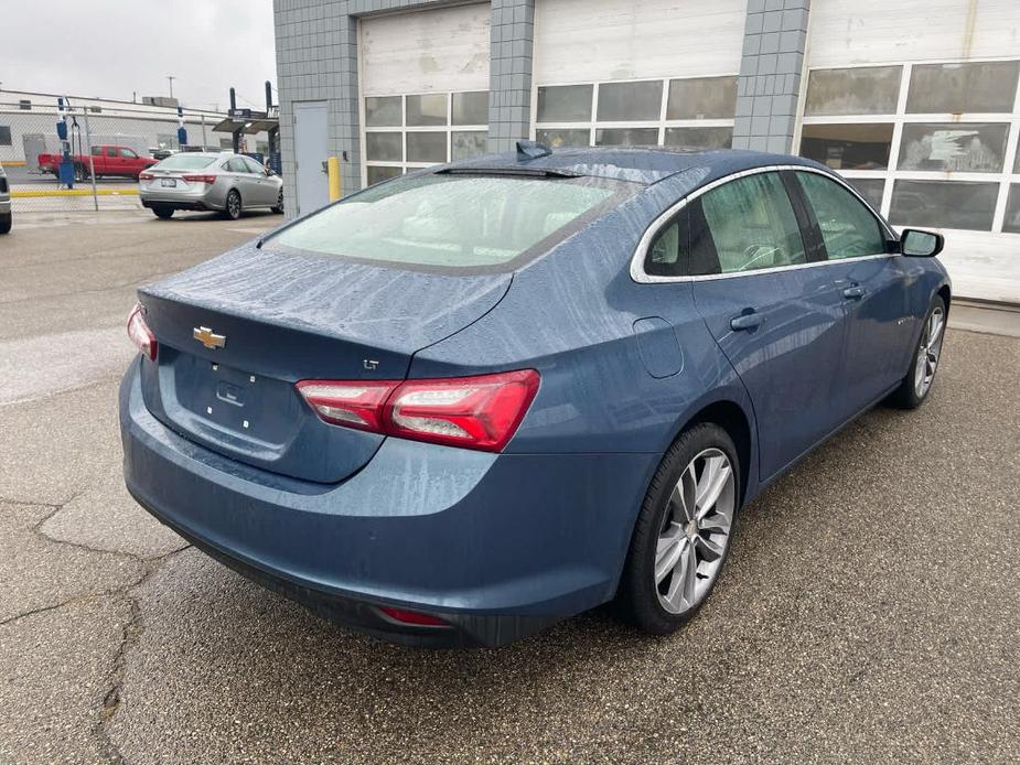 used 2024 Chevrolet Malibu car, priced at $24,000