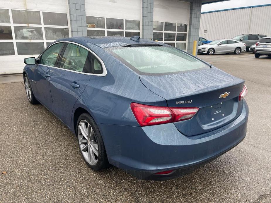 used 2024 Chevrolet Malibu car, priced at $24,000