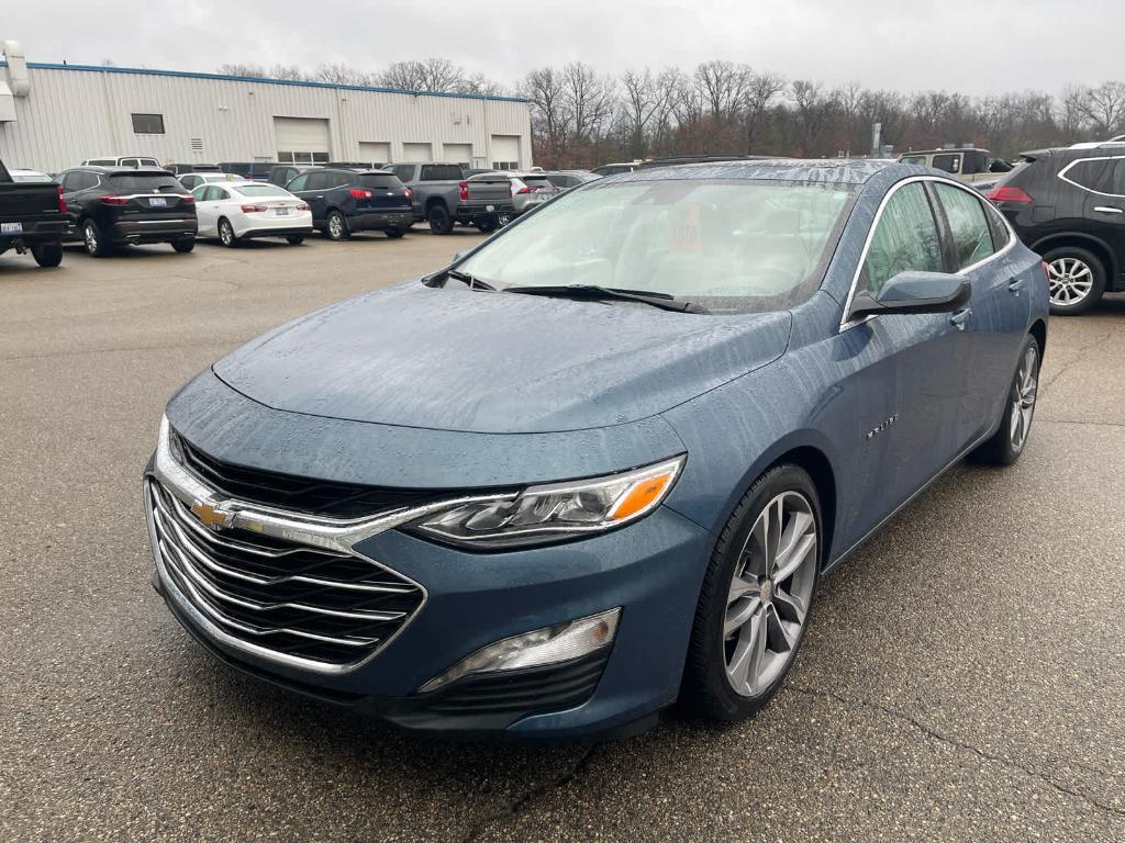 used 2024 Chevrolet Malibu car, priced at $24,000