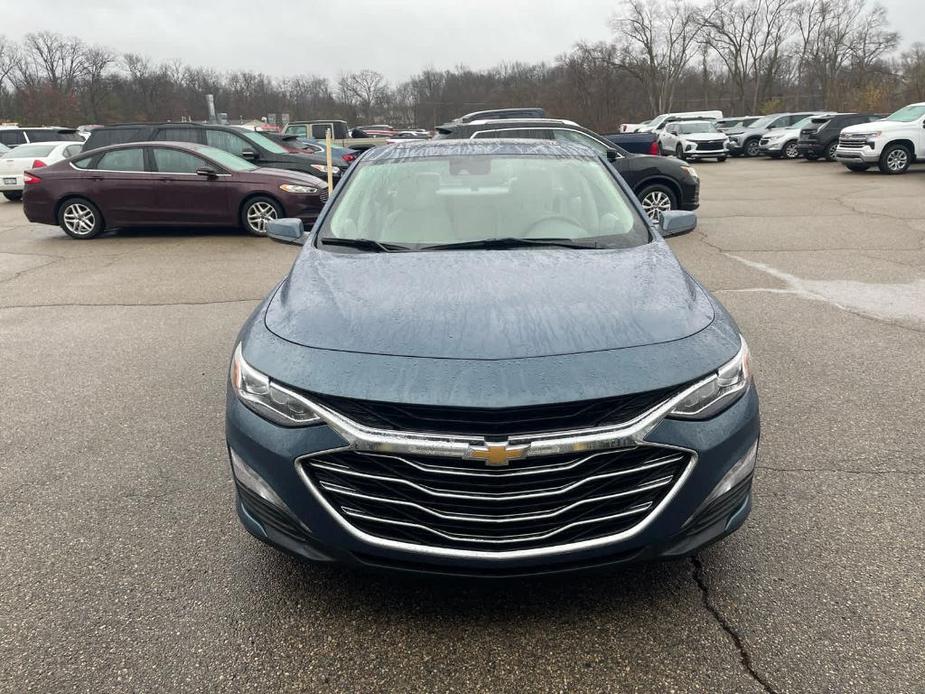 used 2024 Chevrolet Malibu car, priced at $24,000