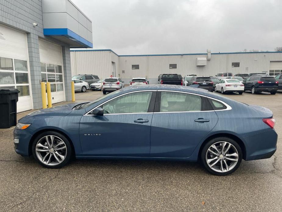 used 2024 Chevrolet Malibu car, priced at $24,000