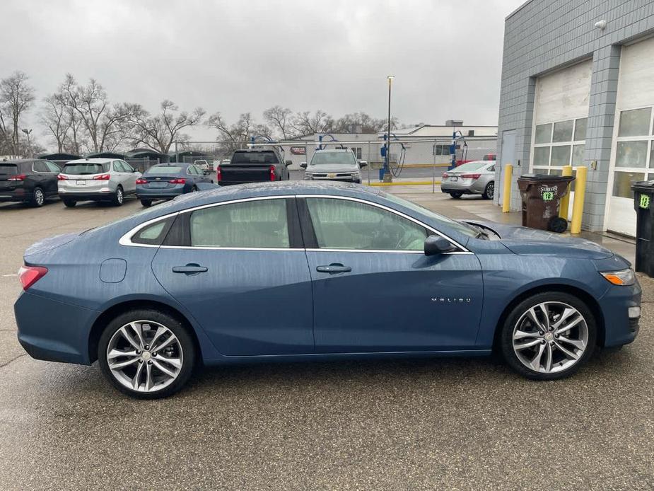 used 2024 Chevrolet Malibu car, priced at $24,000