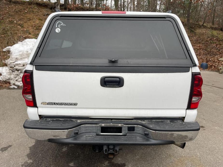 used 2006 Chevrolet Silverado 2500 car, priced at $20,000