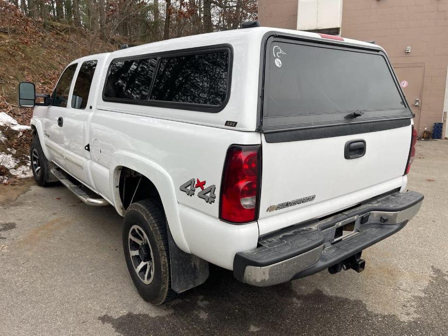 used 2006 Chevrolet Silverado 2500 car, priced at $20,000