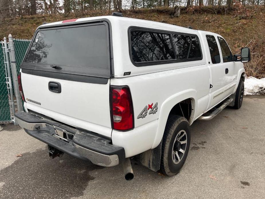 used 2006 Chevrolet Silverado 2500 car, priced at $20,000