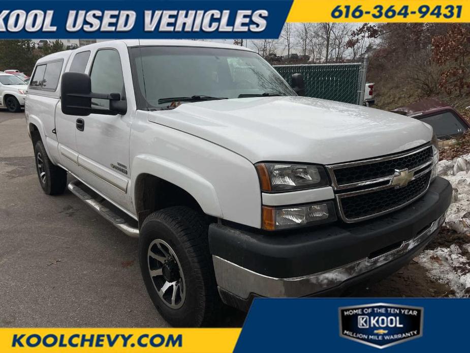 used 2006 Chevrolet Silverado 2500 car, priced at $20,000