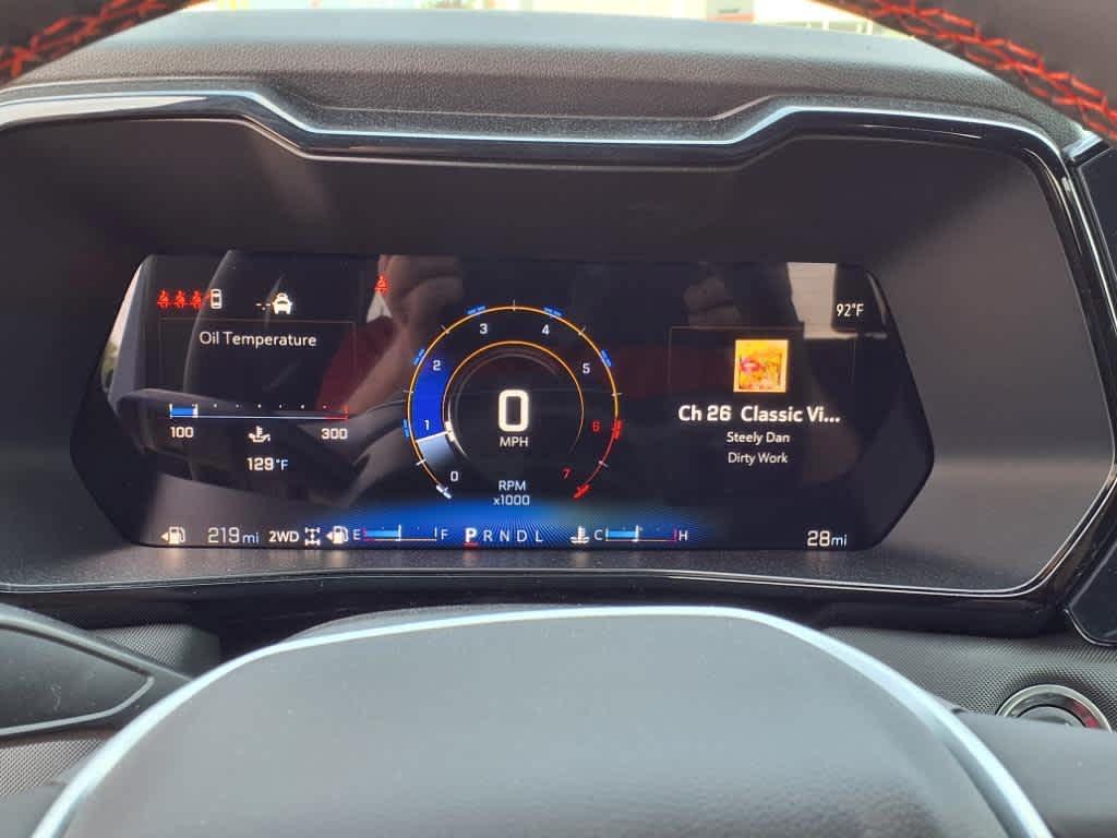 new 2025 Chevrolet Colorado car, priced at $41,432