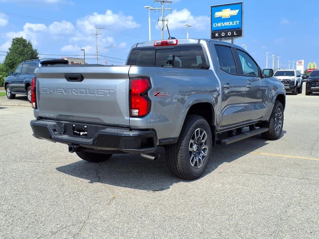 new 2025 Chevrolet Colorado car, priced at $41,432