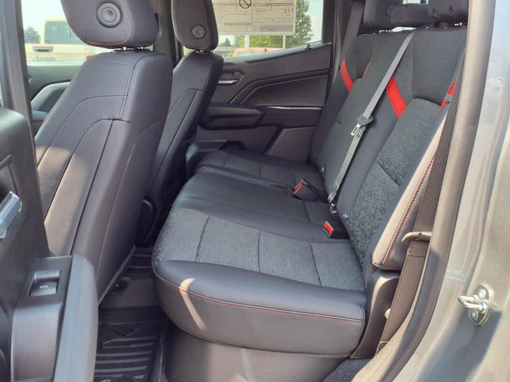 new 2025 Chevrolet Colorado car, priced at $41,432