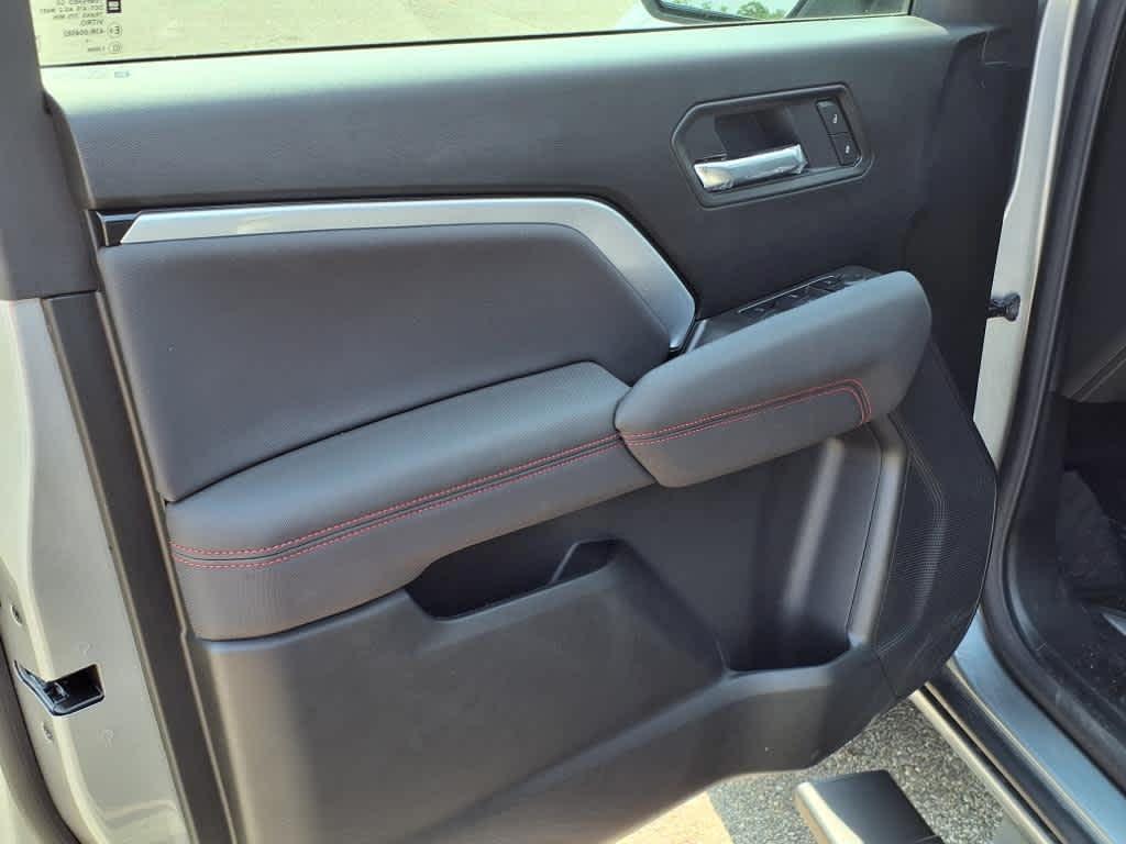 new 2025 Chevrolet Colorado car, priced at $41,432