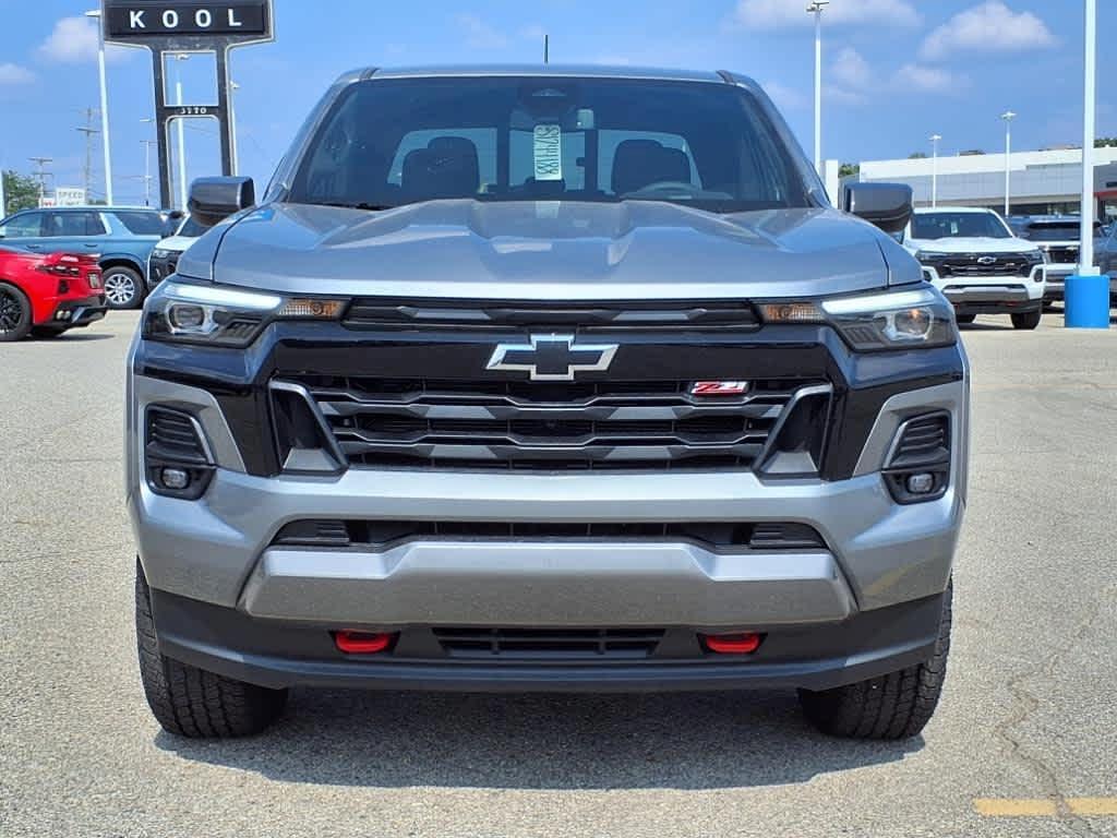 new 2025 Chevrolet Colorado car, priced at $41,432