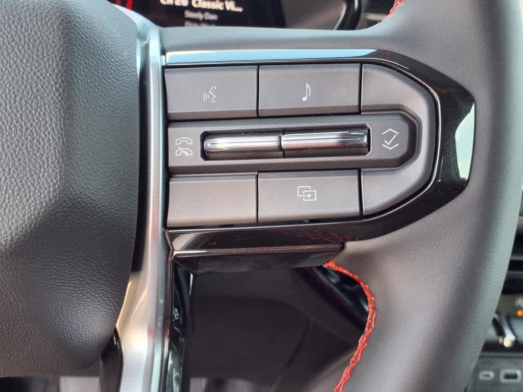 new 2025 Chevrolet Colorado car, priced at $41,432