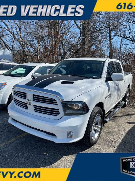 used 2016 Ram 1500 car, priced at $20,000