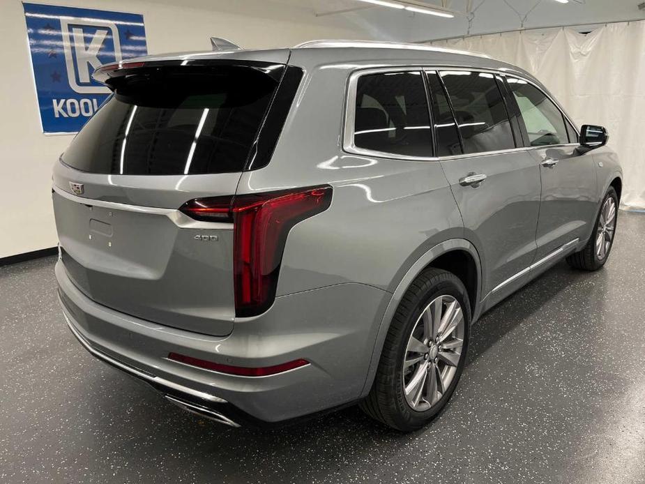 used 2023 Cadillac XT6 car, priced at $37,000