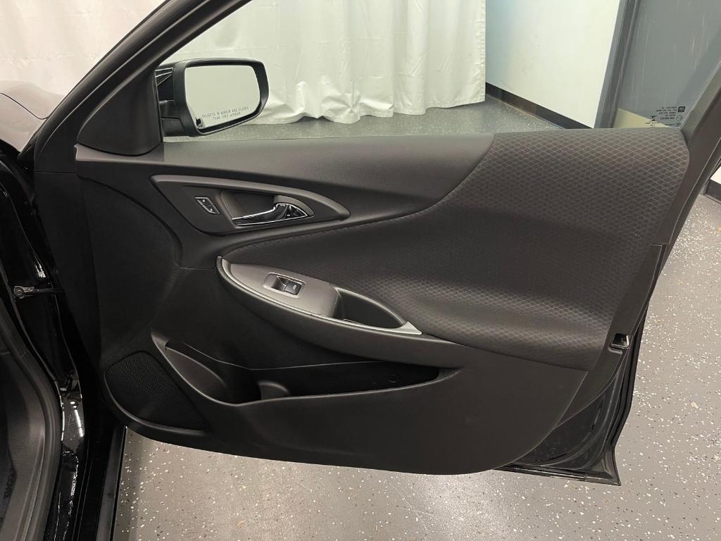 used 2025 Chevrolet Malibu car, priced at $23,500