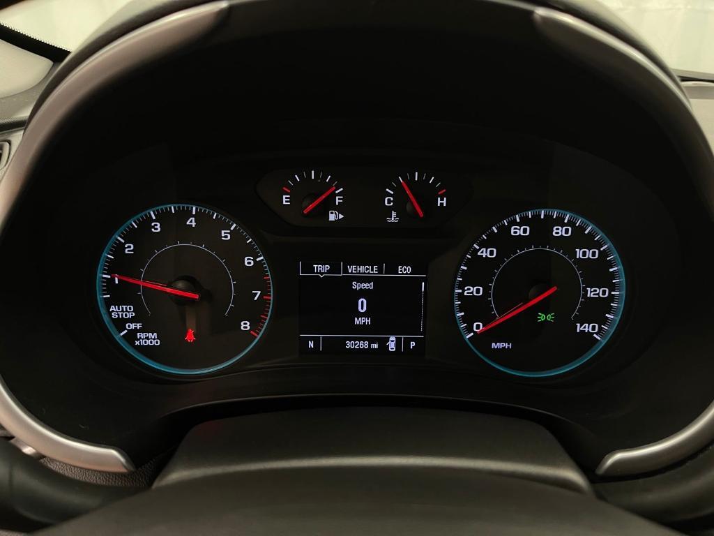 used 2025 Chevrolet Malibu car, priced at $23,500