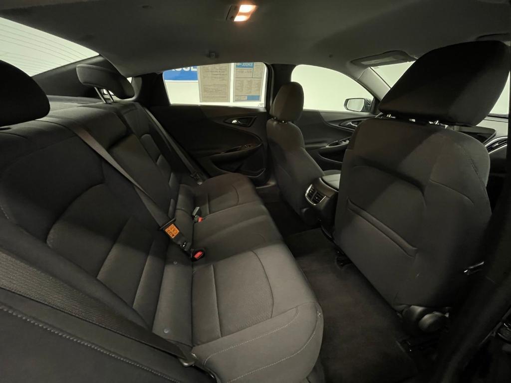 used 2025 Chevrolet Malibu car, priced at $23,500