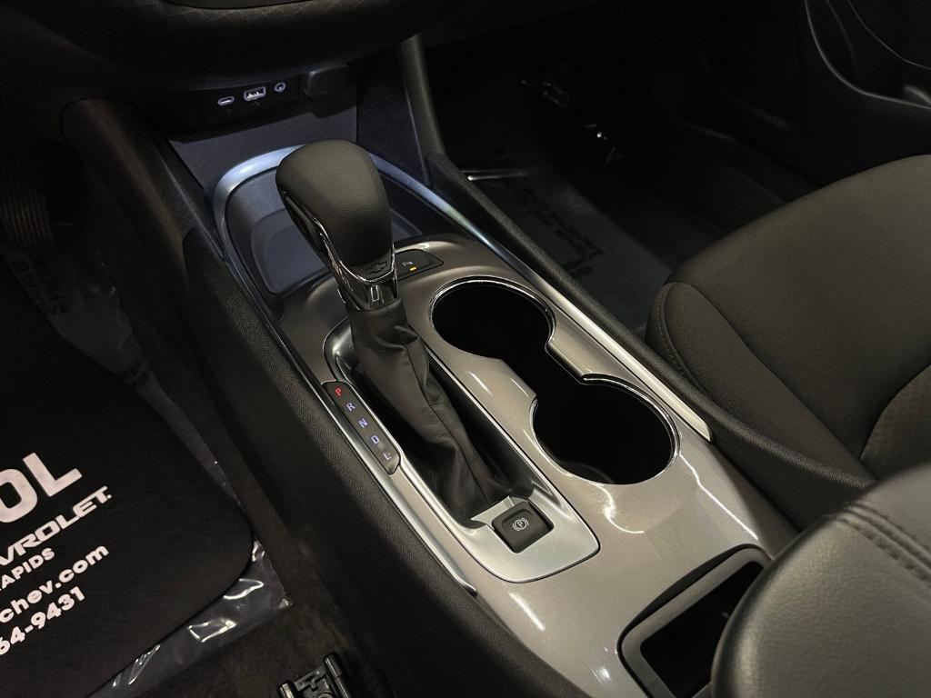 used 2025 Chevrolet Malibu car, priced at $23,500