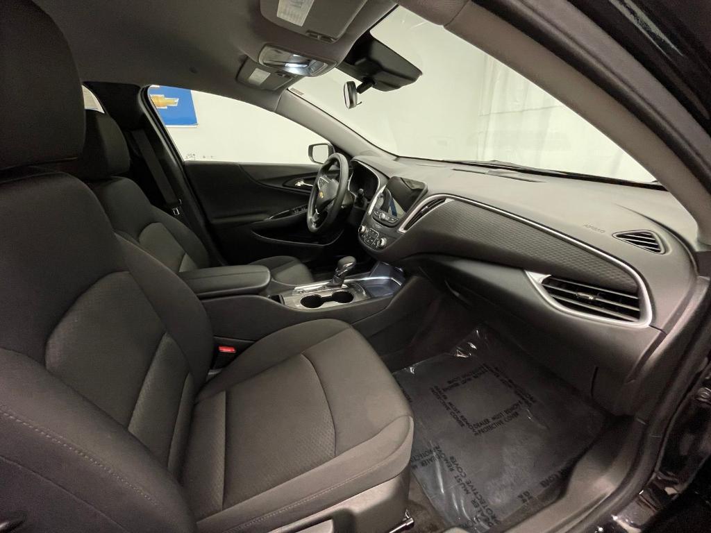 used 2025 Chevrolet Malibu car, priced at $23,500