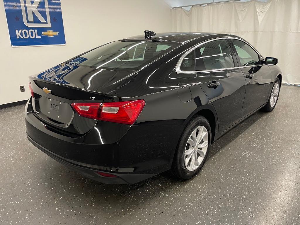 used 2025 Chevrolet Malibu car, priced at $23,500