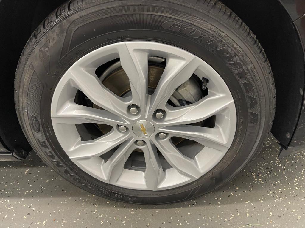 used 2025 Chevrolet Malibu car, priced at $23,500
