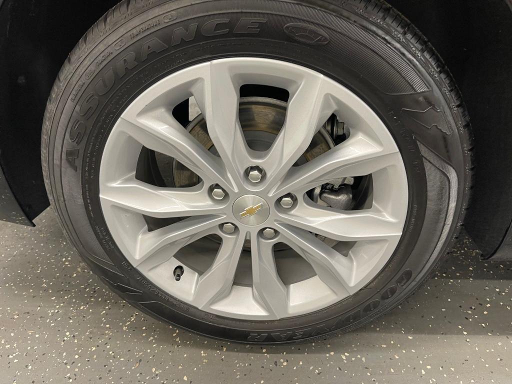 used 2025 Chevrolet Malibu car, priced at $23,500