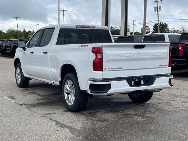 new 2025 Chevrolet Silverado 1500 car, priced at $43,807