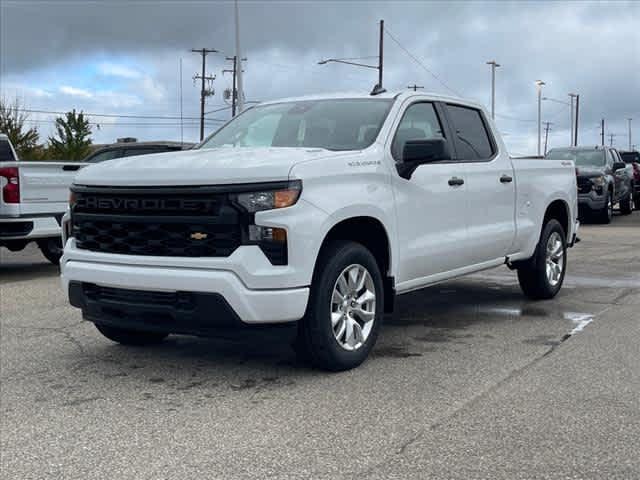 new 2025 Chevrolet Silverado 1500 car, priced at $43,807