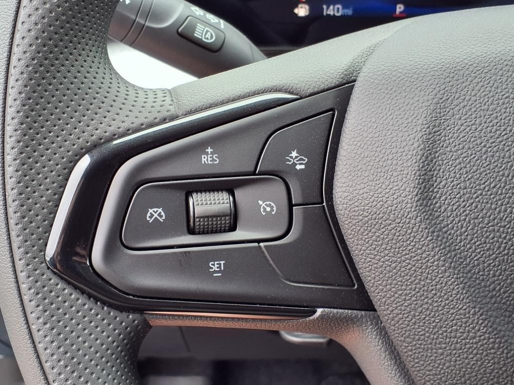 new 2025 Chevrolet Trax car, priced at $23,354