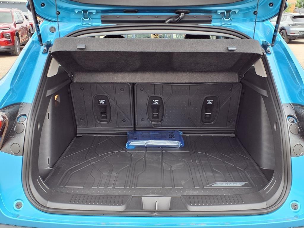 new 2025 Chevrolet Trax car, priced at $23,354
