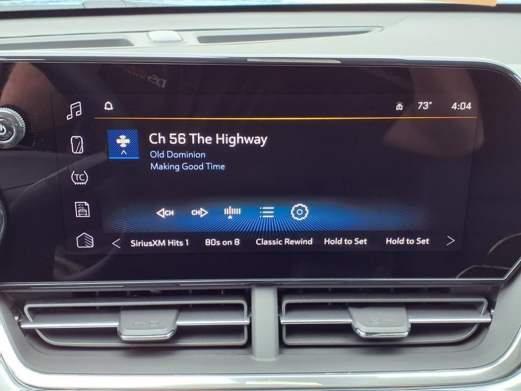 new 2025 Chevrolet Trax car, priced at $23,354